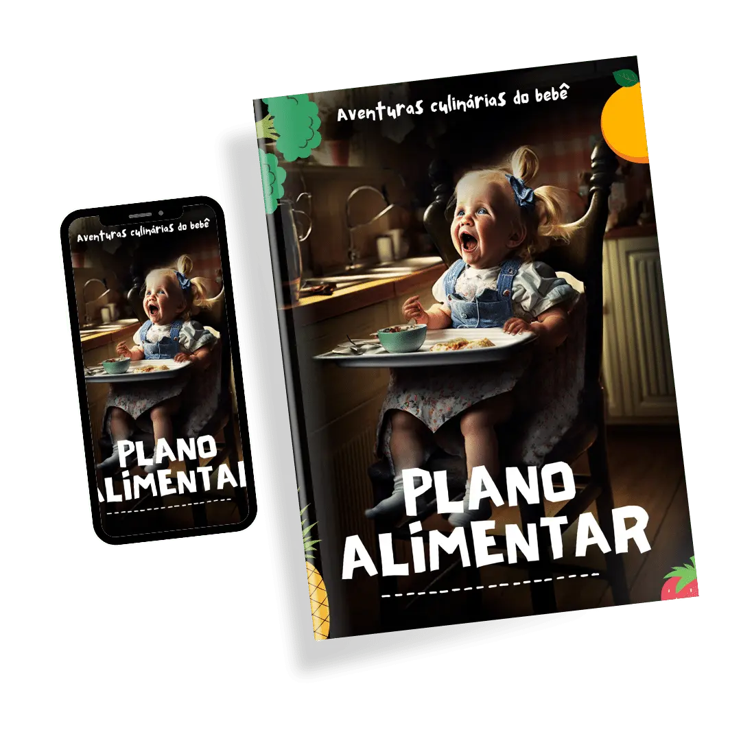 Mockup ebook 1 alimentação bebe